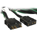 Mole-Richardson Extension Cable for Dimmers, Stage Pin - 100A, 50'