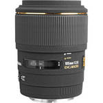 Sigma Lente 105mm f/2.8 EX Macro Autofoco para C�mera Sigma SLR