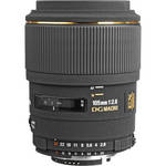 Sigma 105mm f/2.8 EX Macro Autofocus Lens for Nikon AF