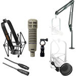 Electro Voice Voice-Over Microphone Kit