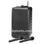 Azden APS25 2-Way Powered Speaker