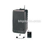 Azden APS25  2-Way Powered Speaker