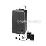 Azden APS25 2-Way Powered Speaker