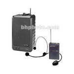 Azden APS25 2-Way Powered Speaker