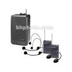 Azden APS25 2-Way Powered Speaker