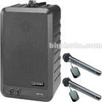 Azden APS25 2-Way Powered Speaker