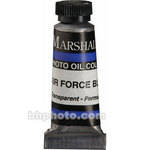 Marshall Retouching Oil Color Paint: Air Force Blue - 1/2x2" Tube