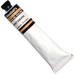 Marshall Retouching Oil Color Paint: Burnt Sienna - 1/2x2" Tube