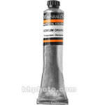Marshall Retouching Oil Color Paint: Cadmium Orange - 3/4x4" Tube