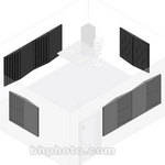 Studio-Panel SP552 Acoustic Treatment Kit (Black)