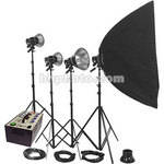 Speedotron DM1604 1600 W/S 4 Light Kit