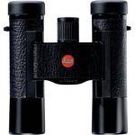 Leica Ultravid 10x25 BCL Compact Binocular (Black Leather)