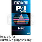 Maxell T-30Plus VHS Video Cassette