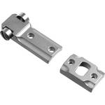 Leupold STD 10/110 Two-Piece Mounting Base (Silver)
