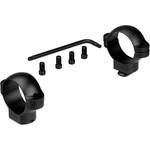Leupold An�is High STD 30mm - Preto Glossy 