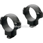 Leupold Dual Dovetail Rings (Super HIgh) (Matte)