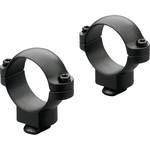 Leupold Dual Dovetail Rings (HIgh) (Matte)