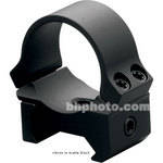 Leupold PRW Rings - 1.0" Tube - Low   (Matte Black)