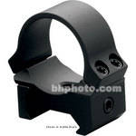 Leupold An�is de Tamanho M�dio PRW - Preto Fosco