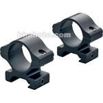 Leupold An�is de Tamanho M�dio Destac�veis Rifleman - Preto Fosco