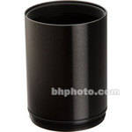 Leupold Alumina Series 2.5"  Lens Shade - 40mm   (Gloss Black)