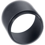 Leupold Alumina Series 2.5"  Lens Shade - 50mm   (Matte Black)