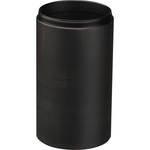 Leupold Alumina Series 4"  Lens Shade - 50mm   (Matte Black)