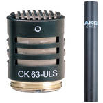 AKG C480BCK63 � Microfone S�rie Ultra Linear
