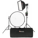 Norman Allure 812766  Outdoor Fill One Light Kit (120VAC/12VDC)
