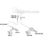 Fujinon MS11D Semi Servo Zoom/Focus Control Kit