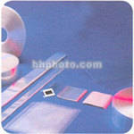 Lineco Polyguard Mounted Slide Sleeves - 2x2" - Clear/Sealed Flap - 500 Pack