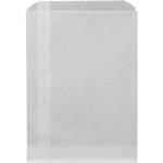 Lineco Glassine Photo Sleeves - 5.25 x 7.25" - Holds 5x7" Photos - 1000 Pack