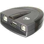 Iogear Switch de Compartilhamento de Perif�ricos USB 2.0 de 2 Portas