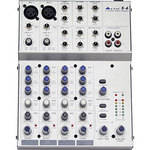 Alto S6 6-Channel 2-Bus Desktop Recording Mixer  