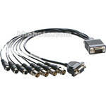 Blackmagic Design Decklink HD Pro - Cabo Breakout - 7 p�s (2,1m)