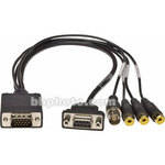 Blackmagic Design Cabo Breakout Decklink HD Plus - 7 p�s (2,1m)