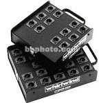 Whirlwind PB24 - Press Box Passiva com 1 Entrada de Linha para 24 Sa�das de Mic