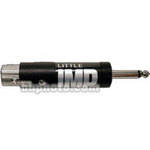 Whirlwind LTLIMP - In-Line XLR/1/4" Impedance Transformer