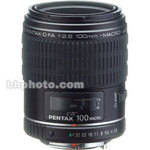 Pentax Lente Autofoco Macro smc P-D FA 100mm f/2.8