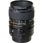 Konica Minolta (Minolta) Lente de Foco Manual Normal 50mm f/3.5 MD Macro com Tubo de Extens�o 1:1