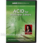 Vasst DVD: Acid for Non-Linear Editors (Vers�o em Ingl�s)