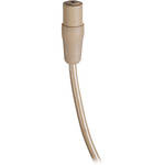 Audio-Technica AT899CTH - Sub-Miniature Omnidirectional Lavalier Microphone (Beige)