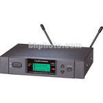 Audio-Technica AEW-R3100 UHF Diversity Receiver for 3000 Series (Band C - 541.500 MHz to 566.375 MHz)