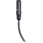 Audio-Technica AT898CL4 Cardioid Condenser Lavalier Microphone