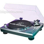 Audio-Technica AT-PL120 Direct Drive Professional Stereo Turntable