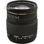 Sigma 28-70mm f/2.8 (D) EX DG Autofocus Lens