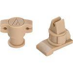 Audio-Technica Metal Lavalier Microphone Viper Clip (Beige)