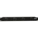 Whirlwind Multisplitter 4 - Rack-mountable Microphone Signal Splitter