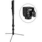 Manfrotto by Bogen Imaging 682B Monopod (Black) with 234 Head