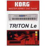 Korg DVD: Triton LE Advanced Manual (Volume 2)